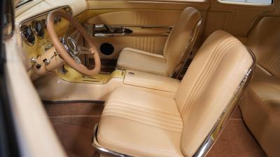 1950 Mercury Coupe Lead Sled