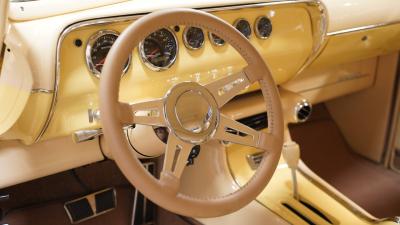 1950 Mercury Coupe Lead Sled