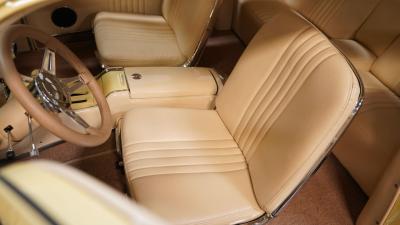 1950 Mercury Coupe Lead Sled