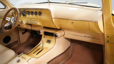 1950 Mercury Coupe Lead Sled