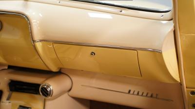 1950 Mercury Coupe Lead Sled