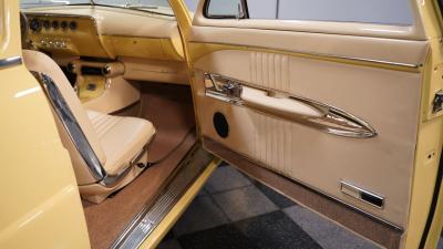 1950 Mercury Coupe Lead Sled