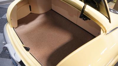 1950 Mercury Coupe Lead Sled