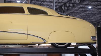 1950 Mercury Coupe Lead Sled