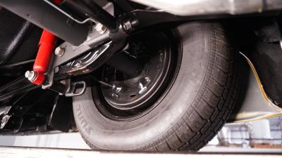 1950 Mercury Coupe Lead Sled