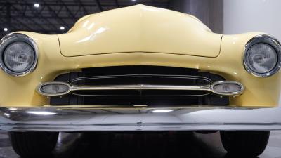 1950 Mercury Coupe Lead Sled