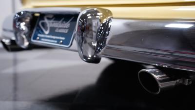 1950 Mercury Coupe Lead Sled