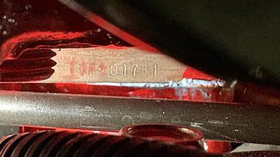 1950 Mercury Coupe Lead Sled