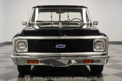 1972 Chevrolet C10