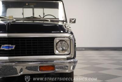 1972 Chevrolet C10