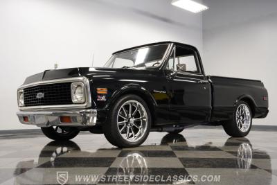 1972 Chevrolet C10