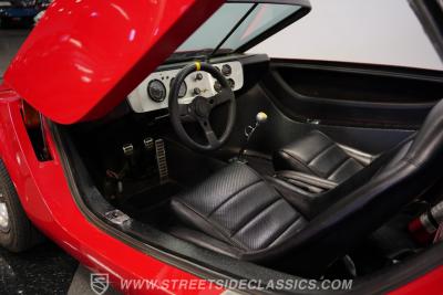 1971 Volkswagen Meyers Manx Dune Buggy SR-2