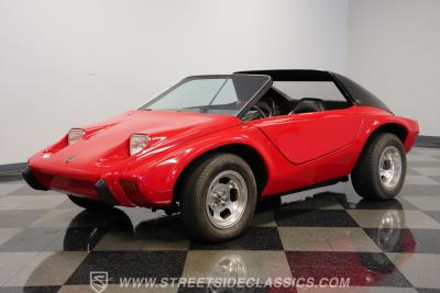 1971 Volkswagen Meyers Manx Dune Buggy SR-2