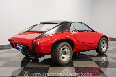 1971 Volkswagen Meyers Manx Dune Buggy SR-2