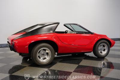 1971 Volkswagen Meyers Manx Dune Buggy SR-2