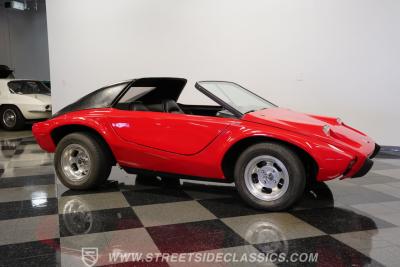 1971 Volkswagen Meyers Manx Dune Buggy SR-2
