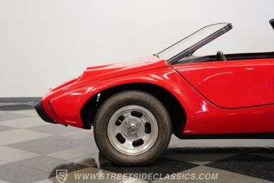 1971 Volkswagen Meyers Manx Dune Buggy SR-2