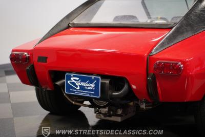 1971 Volkswagen Meyers Manx Dune Buggy SR-2