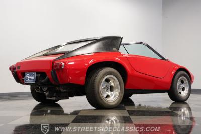 1971 Volkswagen Meyers Manx Dune Buggy SR-2