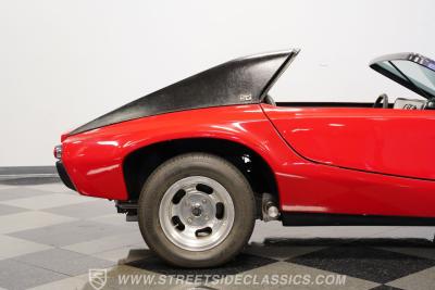 1971 Volkswagen Meyers Manx Dune Buggy SR-2