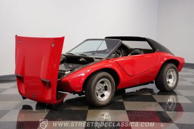 1971 Volkswagen Meyers Manx Dune Buggy SR-2