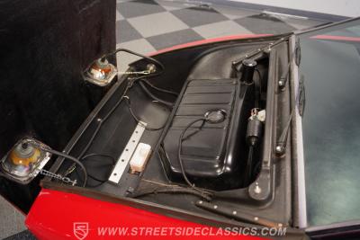 1971 Volkswagen Meyers Manx Dune Buggy SR-2