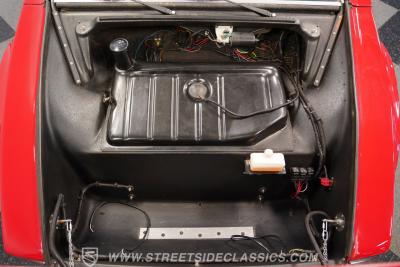 1971 Volkswagen Meyers Manx Dune Buggy SR-2