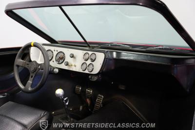 1971 Volkswagen Meyers Manx Dune Buggy SR-2