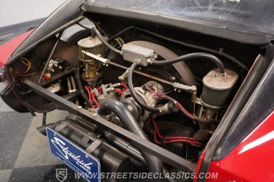 1971 Volkswagen Meyers Manx Dune Buggy SR-2