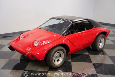 1971 Volkswagen Meyers Manx Dune Buggy SR-2