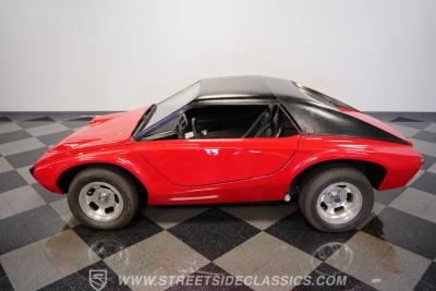 1971 Volkswagen Meyers Manx Dune Buggy SR-2