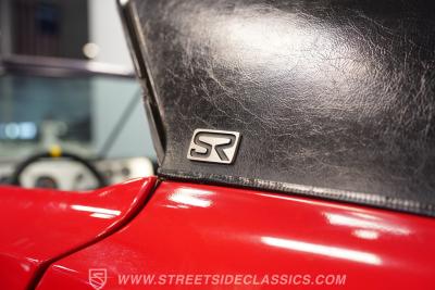 1971 Volkswagen Meyers Manx Dune Buggy SR-2