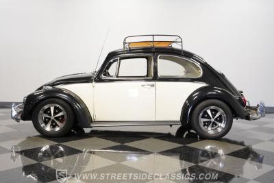 1967 Volkswagen Beetle
