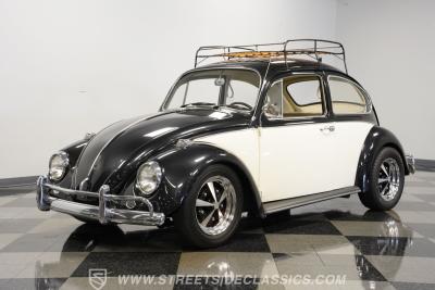 1967 Volkswagen Beetle