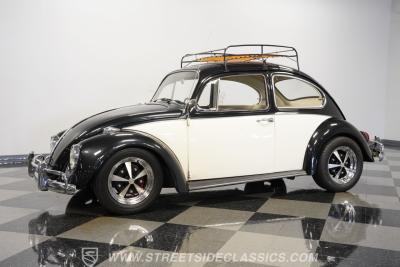 1967 Volkswagen Beetle