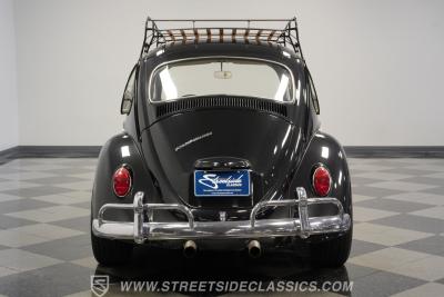 1967 Volkswagen Beetle