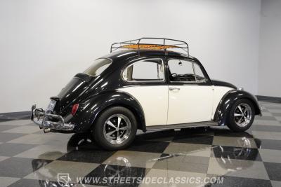 1967 Volkswagen Beetle