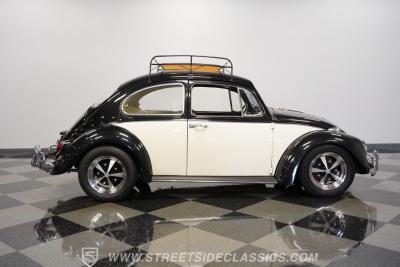 1967 Volkswagen Beetle