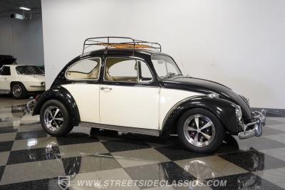 1967 Volkswagen Beetle