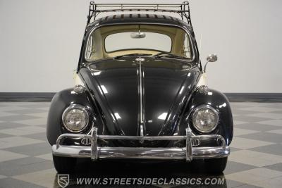 1967 Volkswagen Beetle