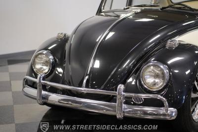 1967 Volkswagen Beetle