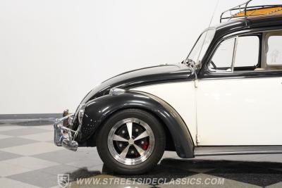 1967 Volkswagen Beetle