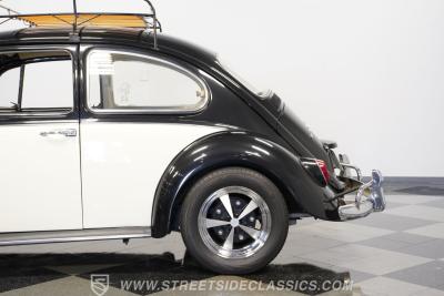 1967 Volkswagen Beetle
