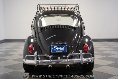 1967 Volkswagen Beetle