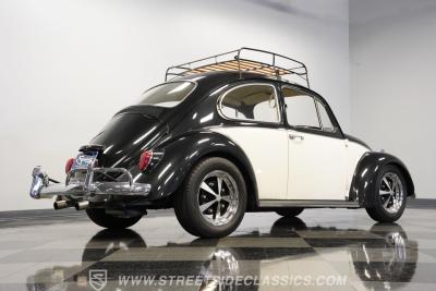 1967 Volkswagen Beetle