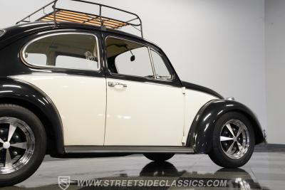 1967 Volkswagen Beetle