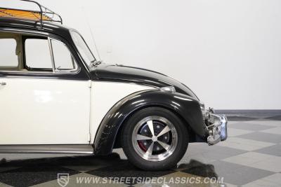 1967 Volkswagen Beetle