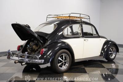 1967 Volkswagen Beetle
