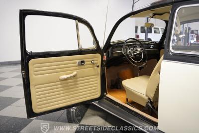 1967 Volkswagen Beetle