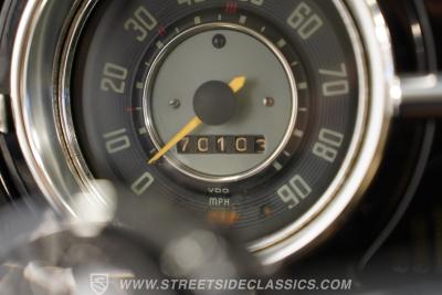 1967 Volkswagen Beetle